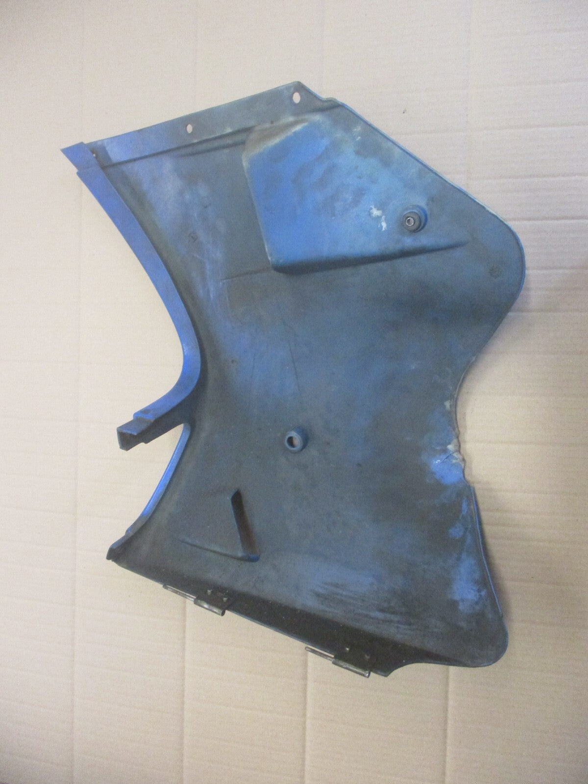 Flanc de carénage droit pour Yamaha 125 TZR - 2RL