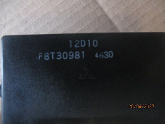 CDI 12D10 pour Suzuki 650 DR RS SE - SP43A