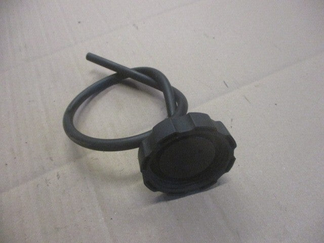 Bouchon de réservoir d'essence + tuyauterie pour Yamaha 125 DTMX - 2A8