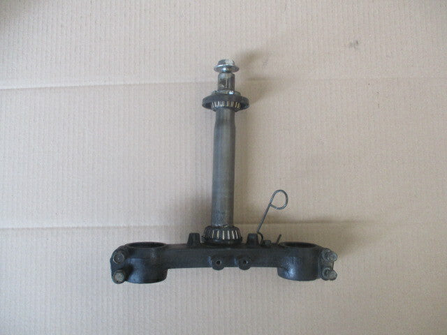 Té inférieur de fourche pour Yamaha 750 XTZ - 3LD