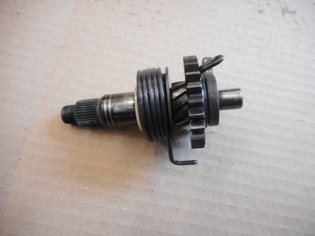 Mécanisme de kick pour Yamaha 125 DTLC - 10V