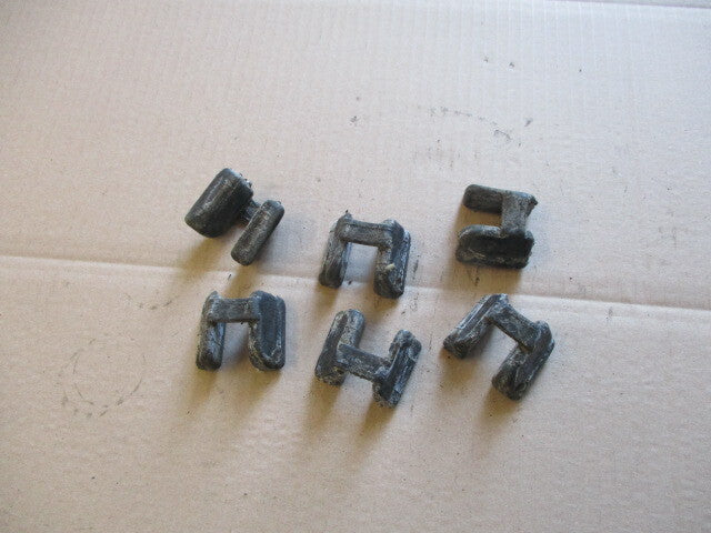 Amortisseurs de transmission pour Yamaha 250 SR - 3Y8