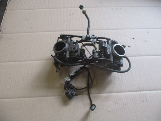 Rampe injection pour Honda 1000 XLV Varadéro - SD02 - 2003/2010