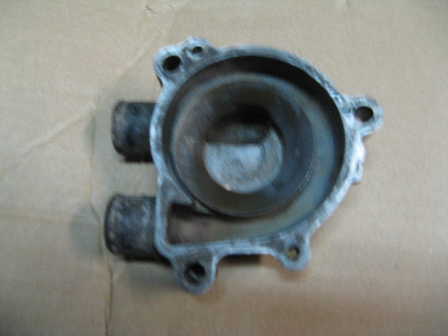 Carter de pompe à eau pour Kawasaki 600 650 KLR