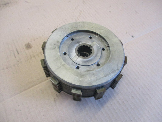 Noix + disques + couvercle + ressort d'embrayage pour Yamaha 750 XTZ - 3LD