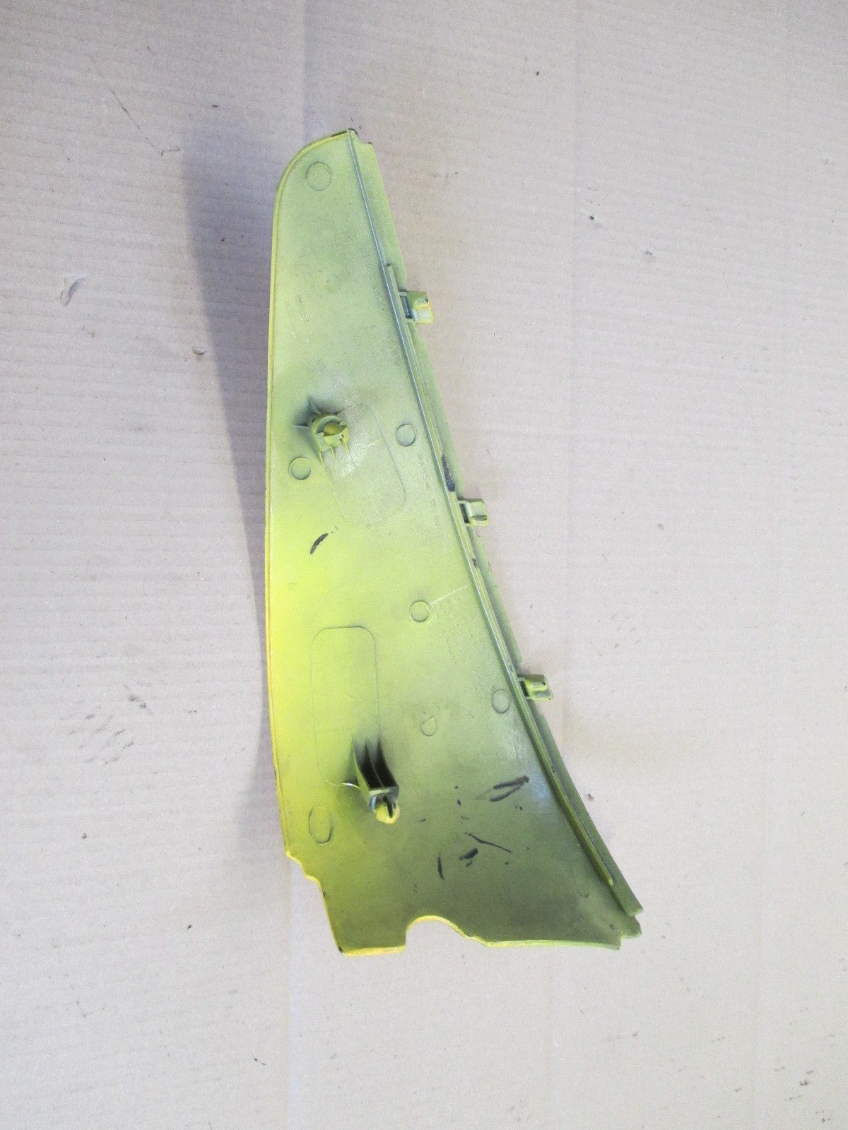 Cache latéral gauche pour Honda 600 VT C Shadow - PC21