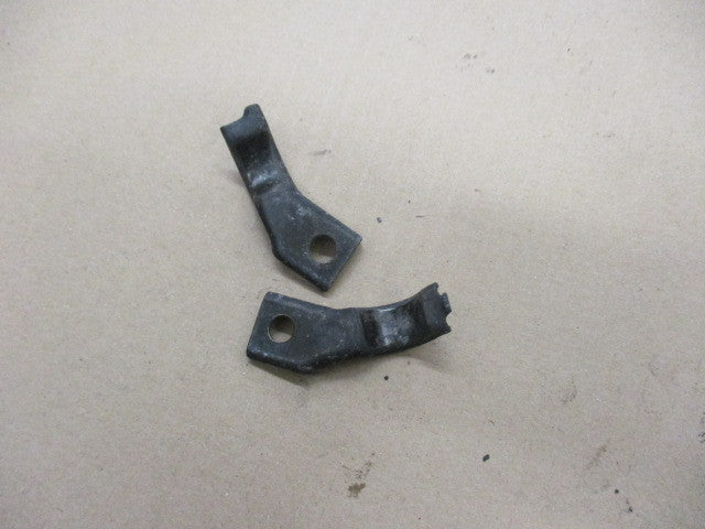 Demis colliers de fixation tuyauterie frein avant Honda 650 NX Dominator - RD02