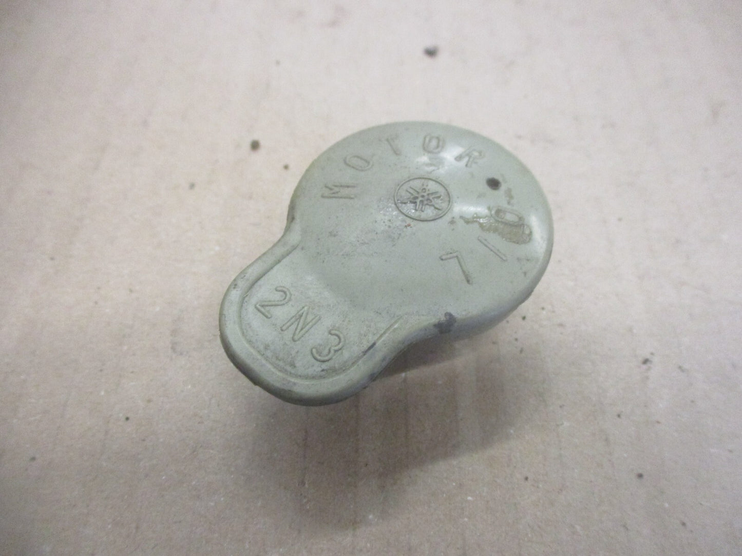 Bouchon de réservoir d'huile pour Yamaha 50 TZR - 2N3