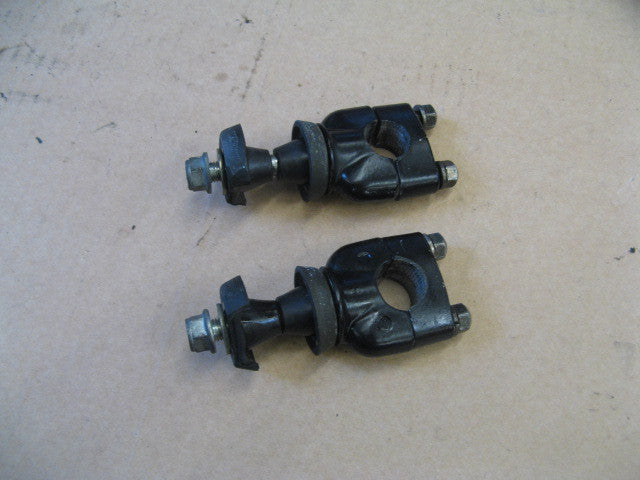 Pontets de guidon pour Suzuki 750 DR - 800 DR - SR41A - SR42A