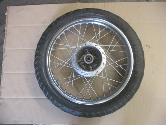 Roue arrière pour Honda 125 CBT - CB125T - 125 Twin