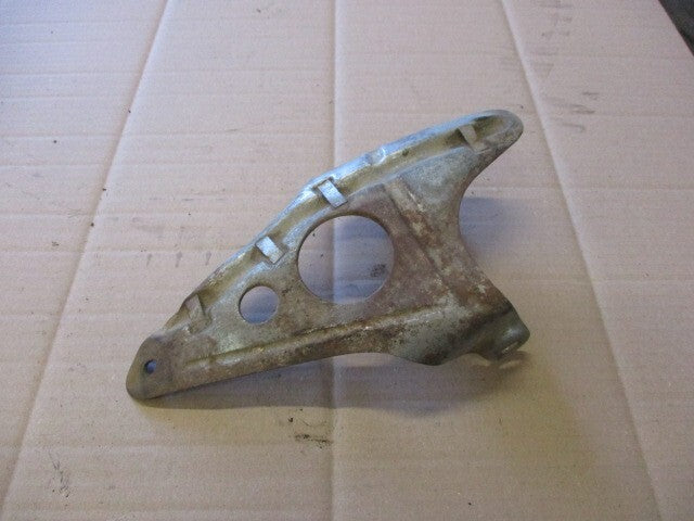Support renfort de garde boue arrière pour Yamaha 125 TY
