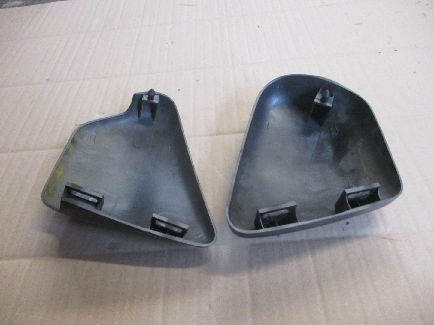 Caches latéraux pour Yamaha 125 XV Virago - 5AJ