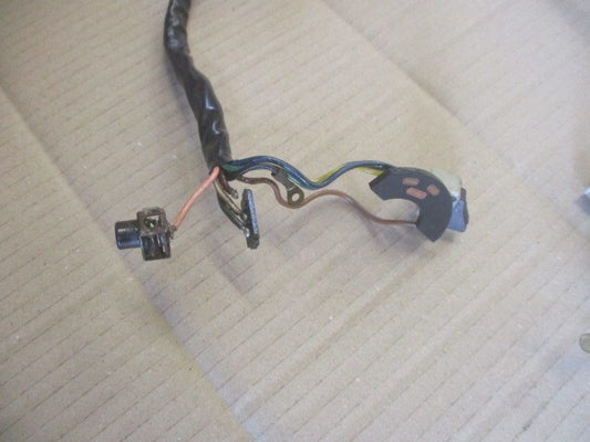 Circuit électrique de commodo gauche pour Yamaha 250 SR - 3Y8