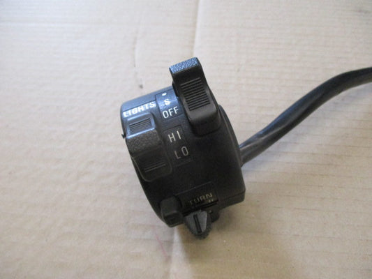 Commodo gauche pour Suzuki 125 DR - SF43B