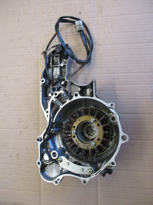 Stator + capteur + carter d'allumage pour Yamaha 535 XV Virago - 2YL