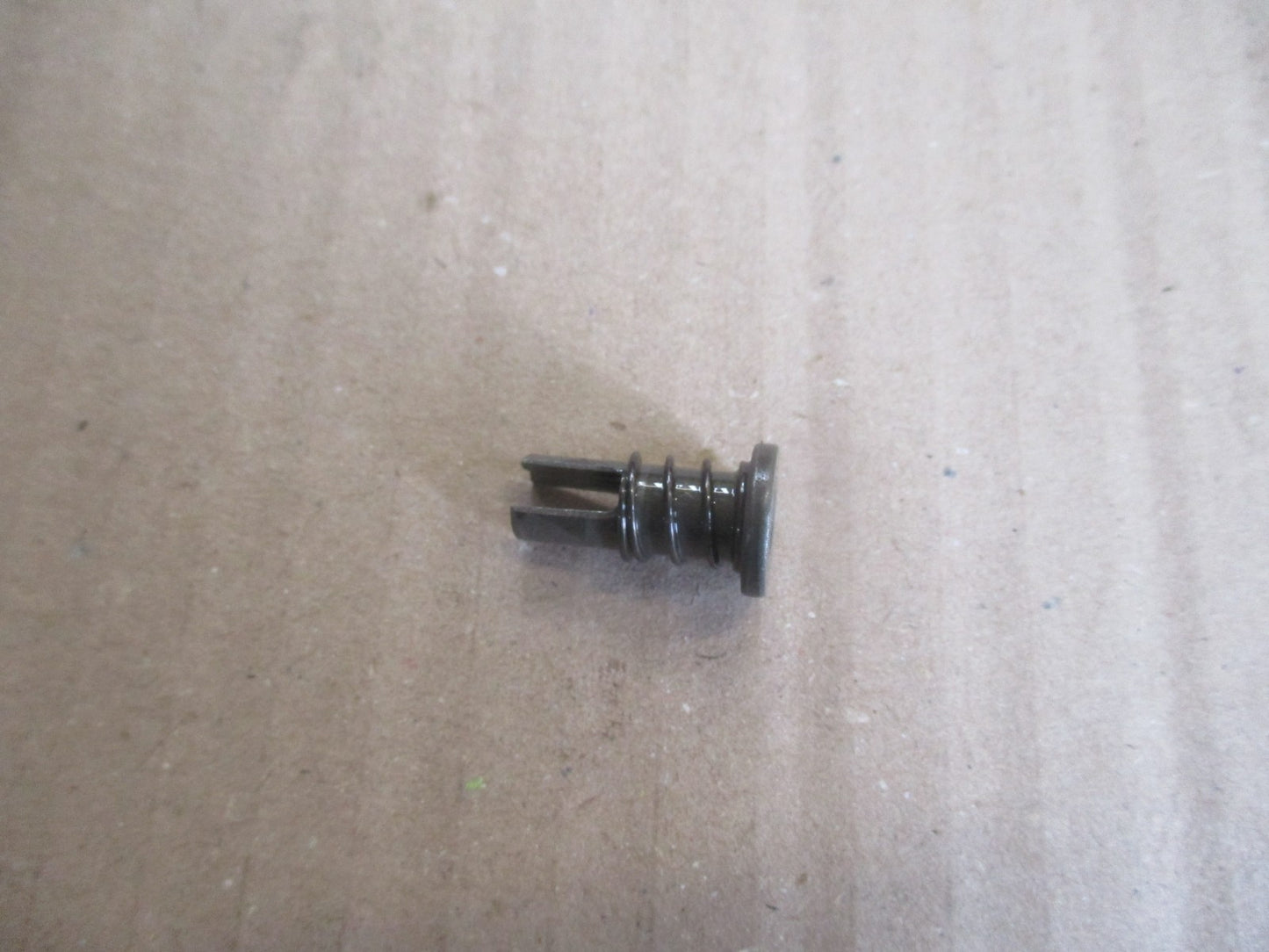 Embout + ressort de villebrequin pour Honda 125 CM - JC05