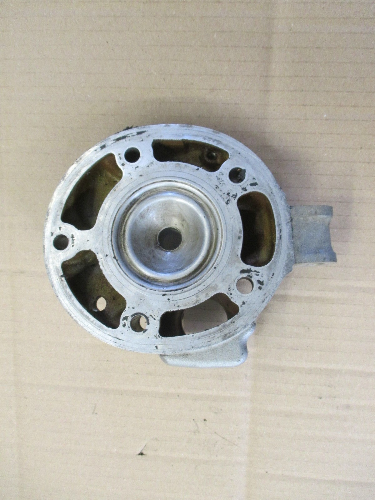 Culasse 3BN référence Y-4 pour Yamaha 125 DTR - DTRE