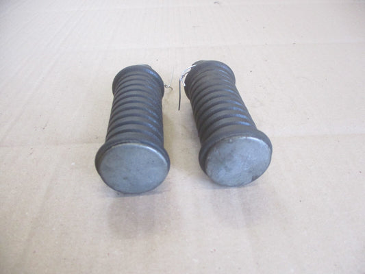 Cales pieds arrière pour Suzuki 125 TS B - 1979