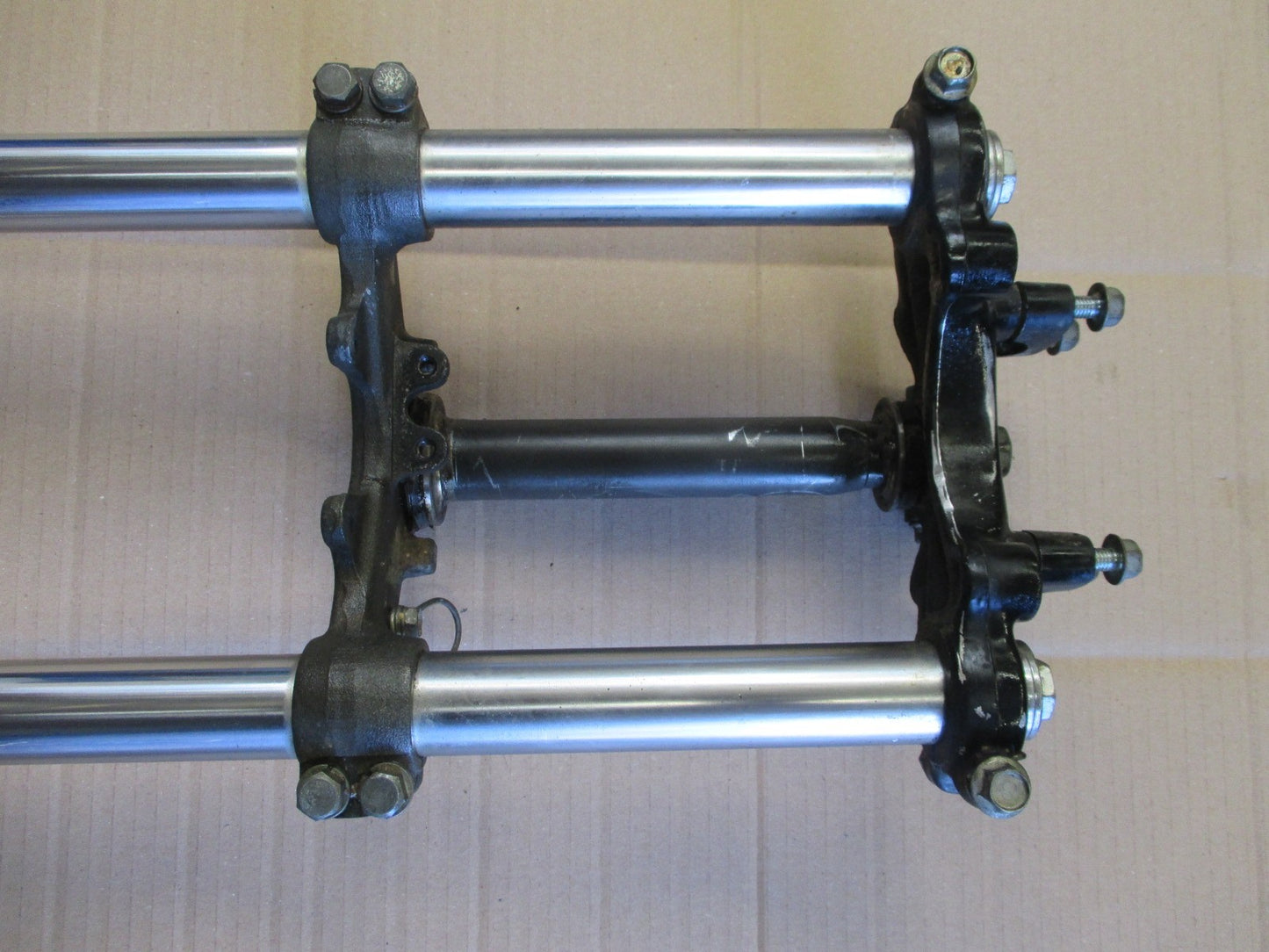 Fourche pour Yamaha 125 DTMX - 2A8