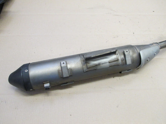 Silencieux droit pour Yamaha 660 XTX - XTR - DM014 - DM011