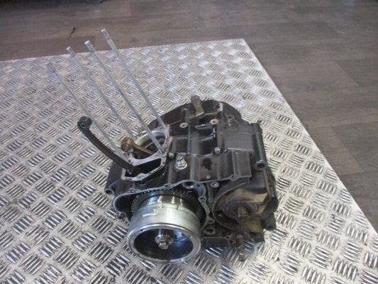 Bas moteur pour Honda 125 NX Transcity - JD12