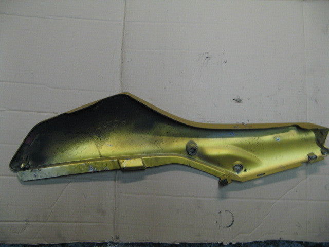 Cache latéral gauche pour Yamaha 125 TDR modèle 4FU / 5AE