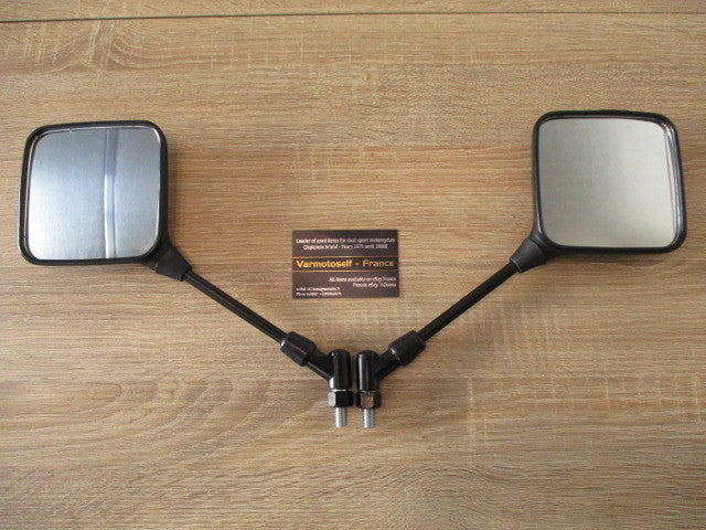 Rétroviseurs NEUFS pour Suzuki 550 750 1100 GSX GSXR - 600 DR