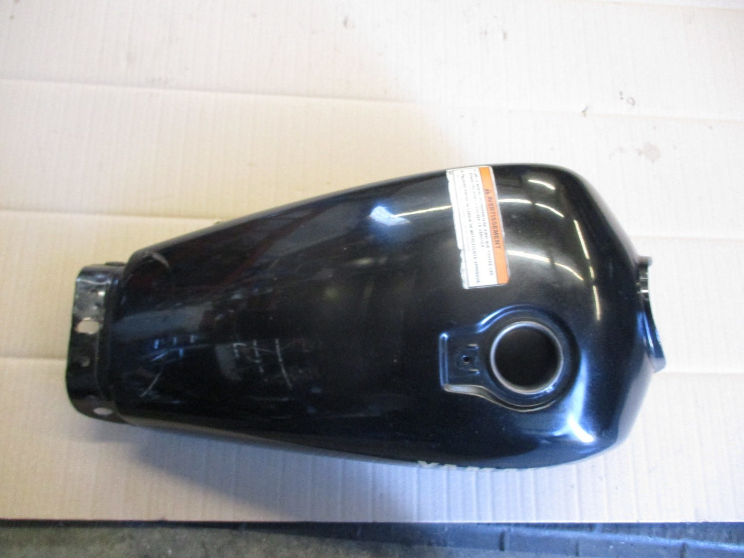 Réservoir d'essence pour Yamaha 125 SR - 10F