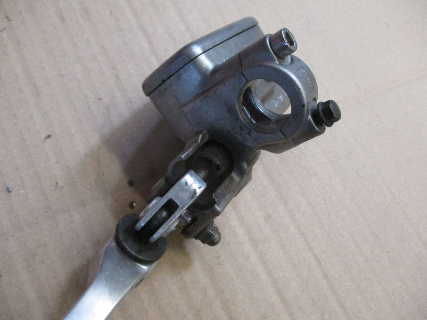 Maitre cylindre d'embrayage pour Honda 750 VFR - RC36 - Phase 1 - 1990/1993