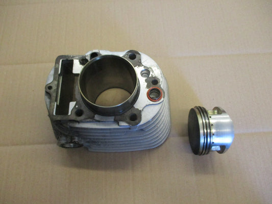 Cylindre / piston arrière pour Yamaha 535 XV Virago - 2YL