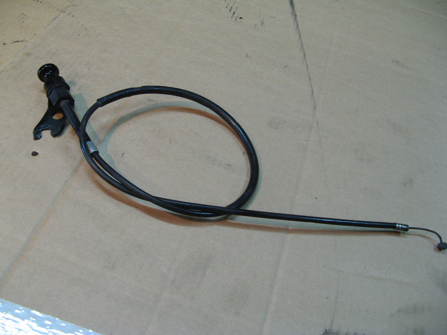 Commande de starter + cable pour Honda 125 XLR - JD04