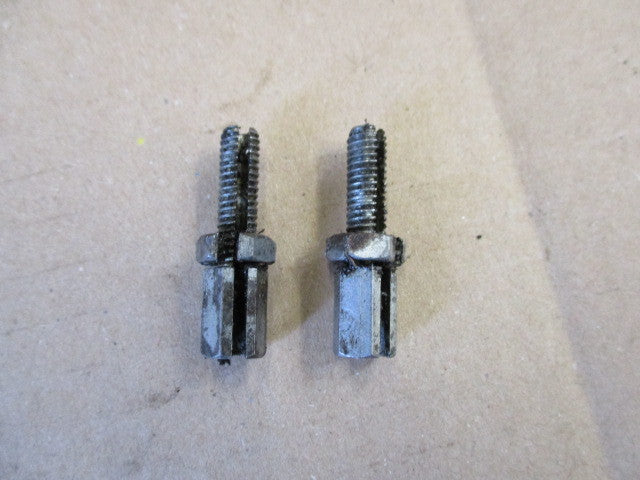 Vis de réglage cables de commande valve Yamaha 125 DTLC - 34X - 1HR - 57U