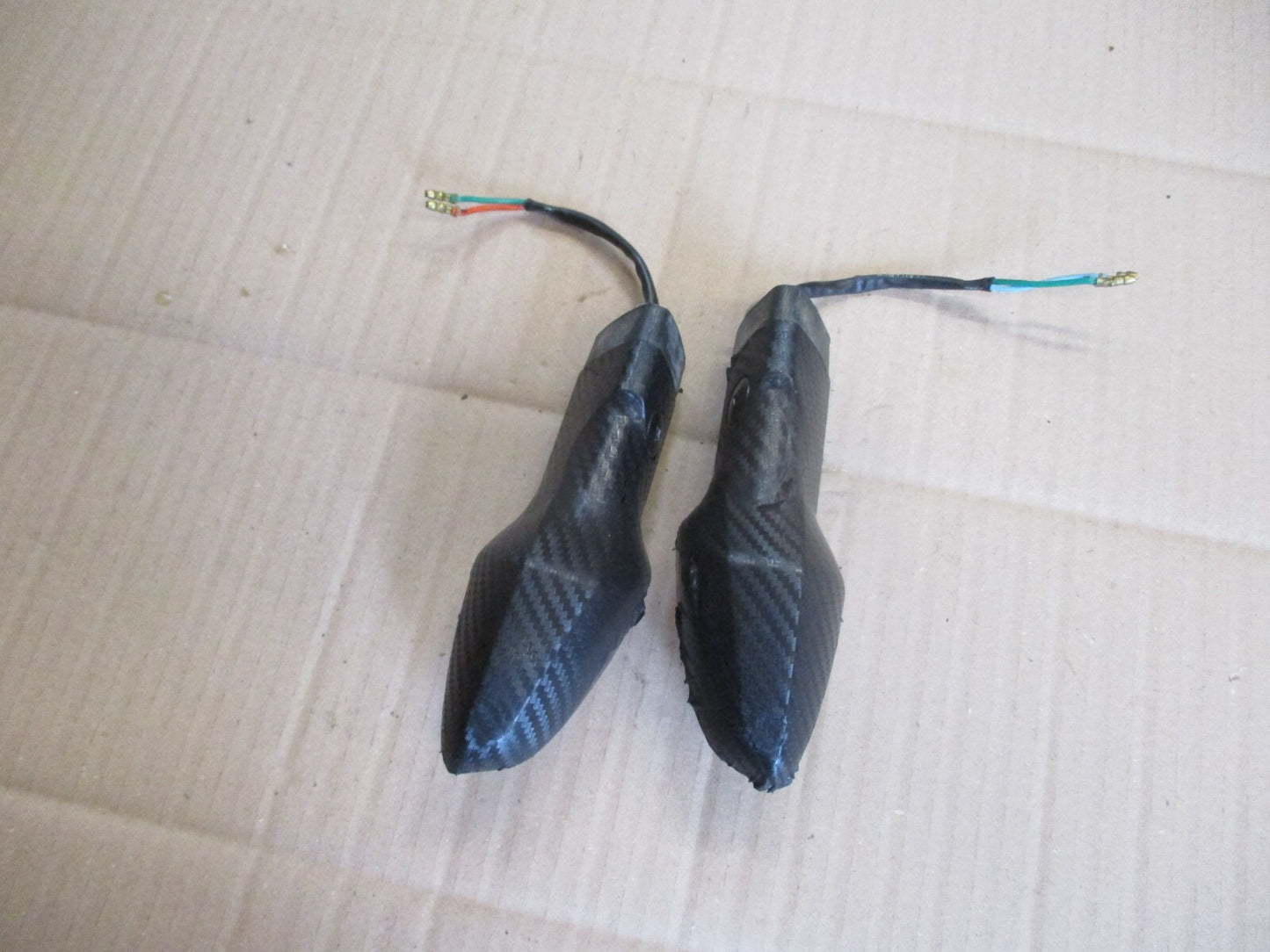 Clignotants avant pour Honda 125 CBR - JC50 - 2011 / 2018