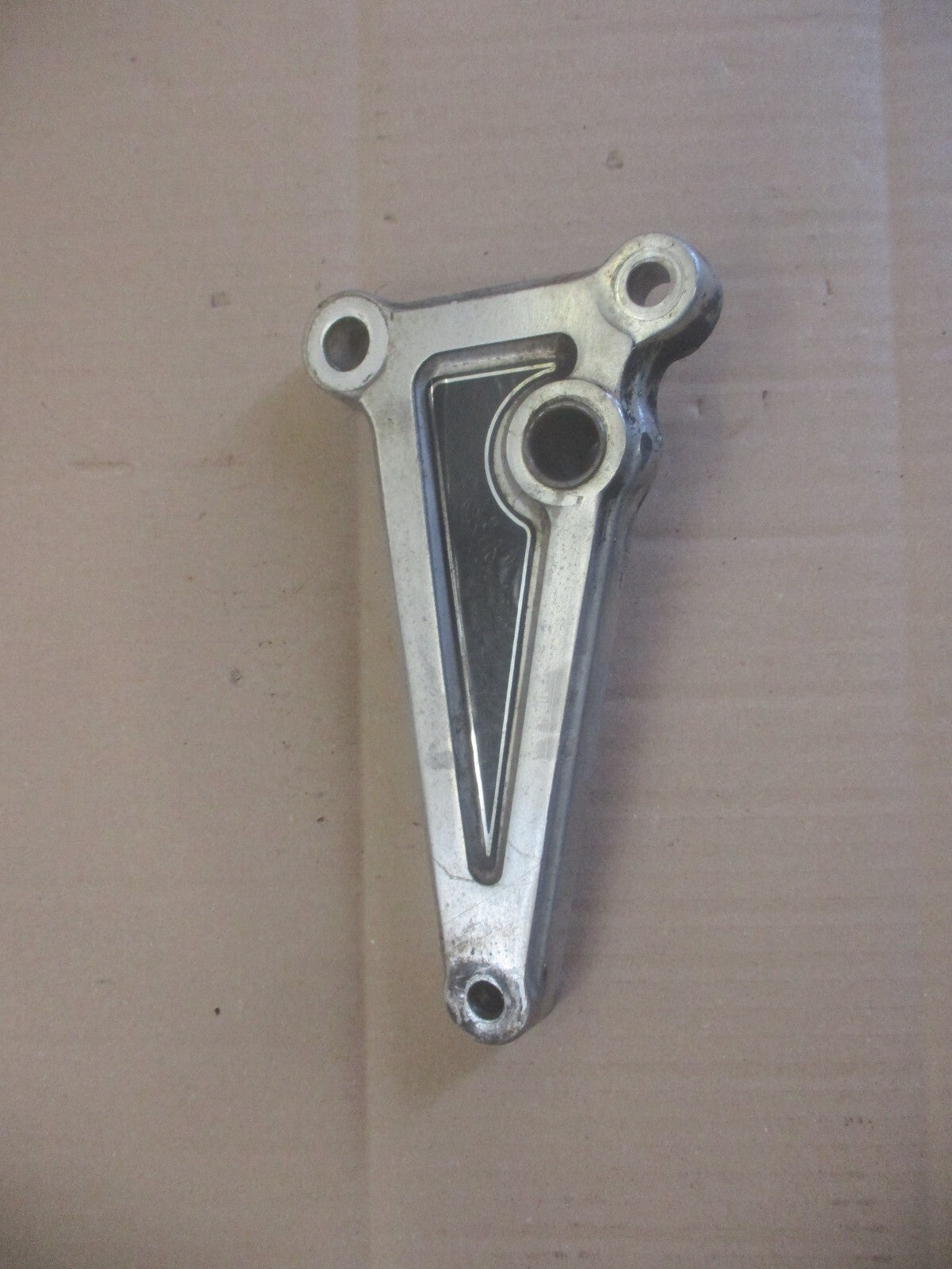 Platine droite pour Honda 125 CM - JC05