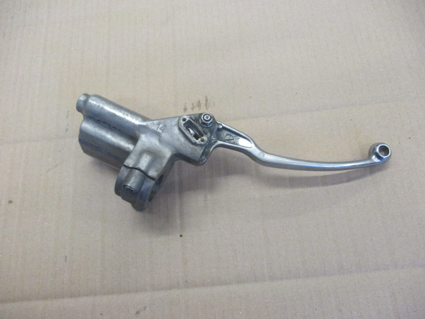 Maitre cylindre d'embrayage pour Suzuki 1400 VS Intruder - VX51L