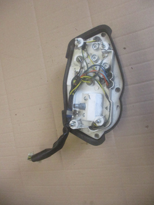 Bloc compteur compte tours 28524 kms pour Honda 125 CBF - JC40A