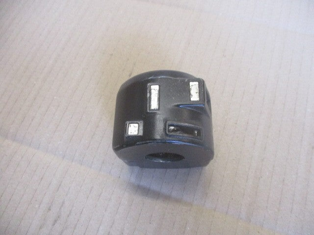 Boitier supérieur et inférieur de commodo gauche pour Yamaha 250 SR - 3Y8