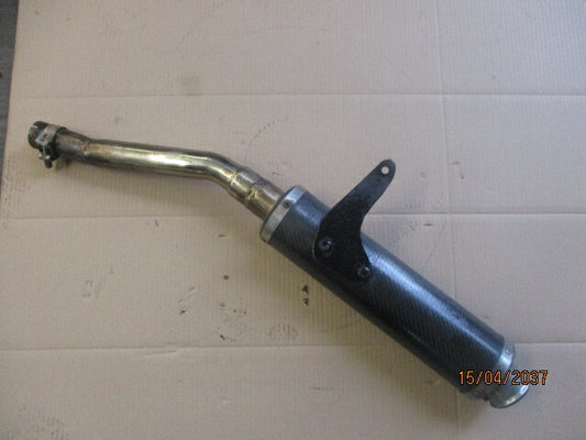 Silencieux MIG pour Honda 600 Transalp - PD06 - PD10