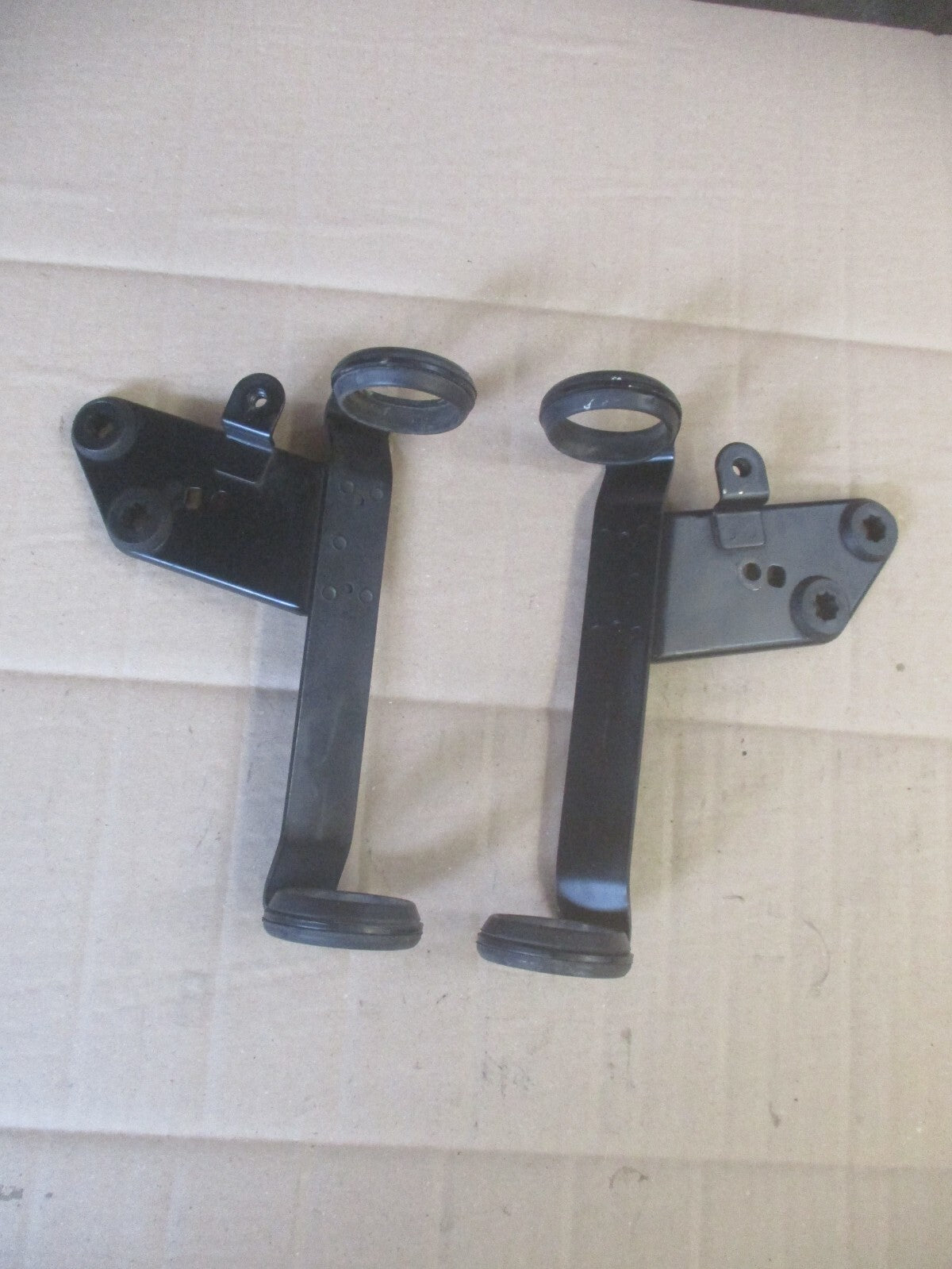 Pattes de phare pour Suzuki 650 DR RS SE - SP44A