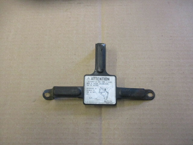 Porte de batterie pour Honda 600 Transalp - PD06 - PD10