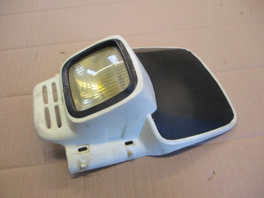 Tête de fourche ACERBIS pour Yamaha 125 DTLC - 10V