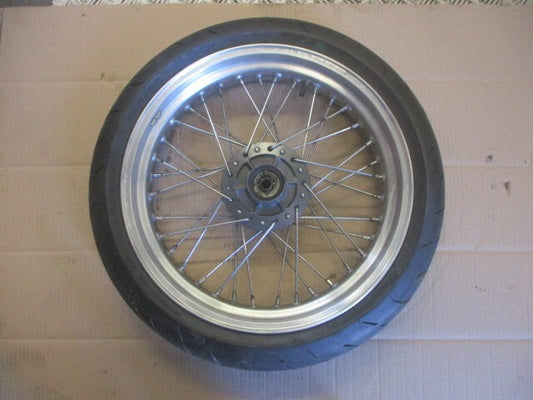 Roue avant AKRONT - 17 pouces - pour Yamaha 240 TDR - 3CL - permet disque 320 mm