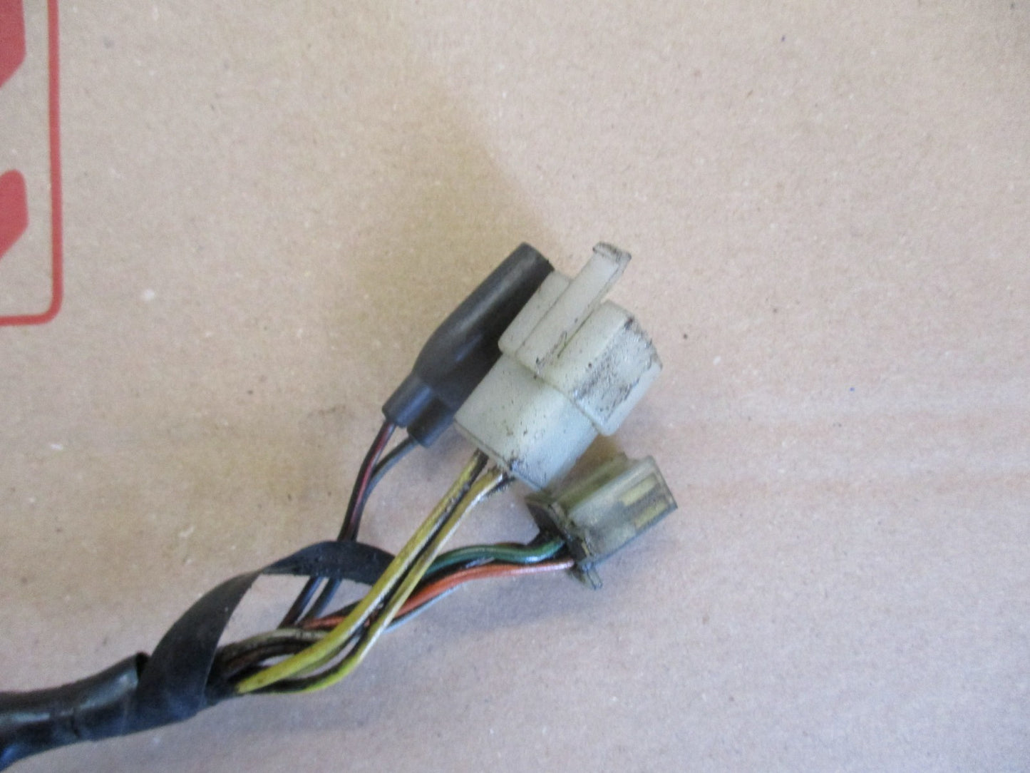 Stator + capteur + carter d'allumage pour Suzuki 600DR - SN41A (2 capteurs)