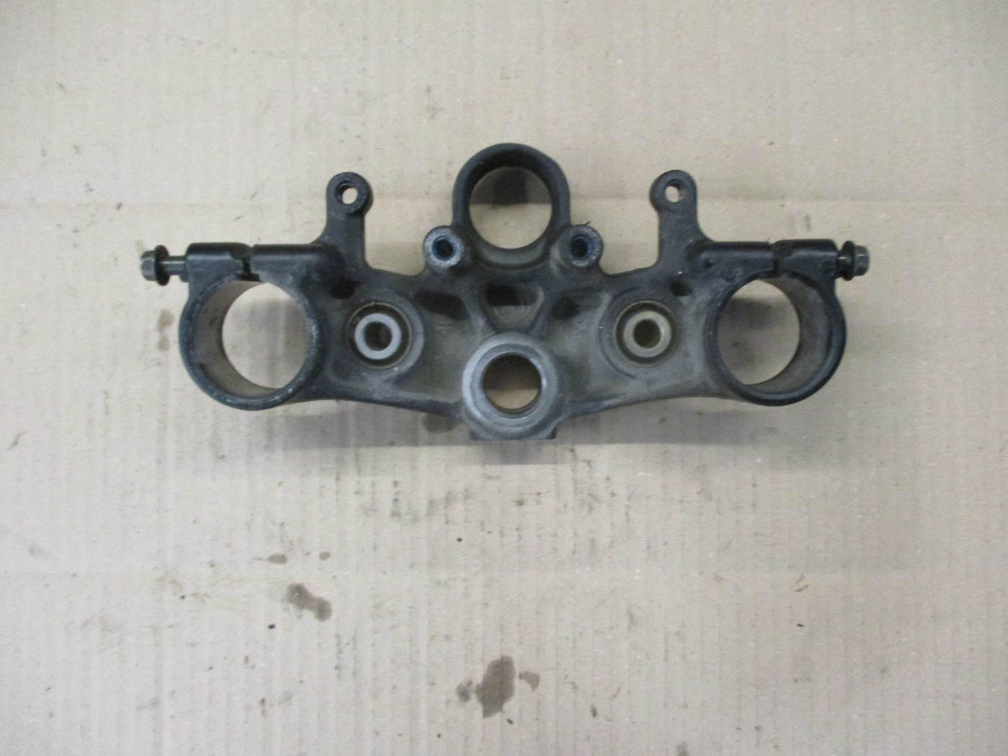 Té inférieur de fourche pour Yamaha 600 XTE - 4PT - DJ02