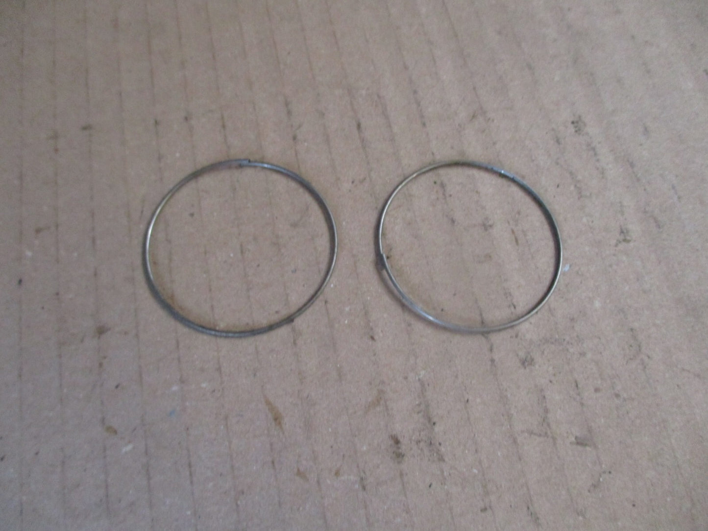 Joncs de tubes de fourche pour Honda 750 VFR - RC36 - Phase 1 - 1990/1993