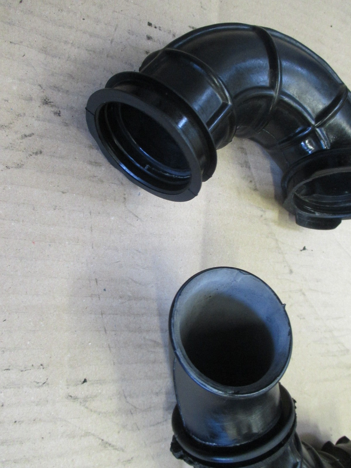 Boitier + manchons répartiteur de filtre à air pour Honda 600 VT C Shadow - PC21