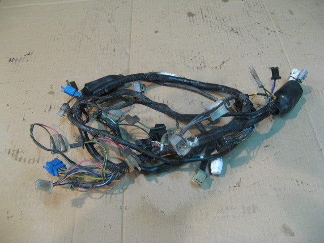 Circuit électrique pour Yamaha 125 TDR - 5AE