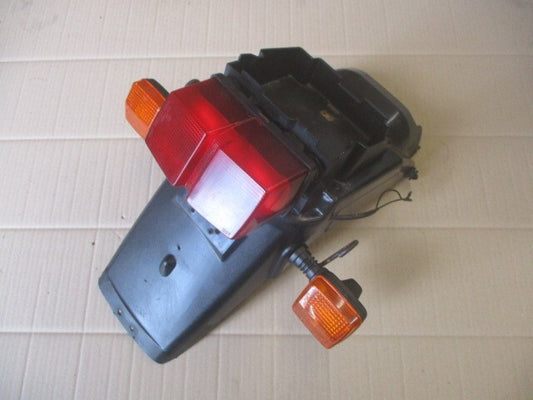 Bavette + feu arrière + clignotants pour Yamaha 750 XTZ - 3LD