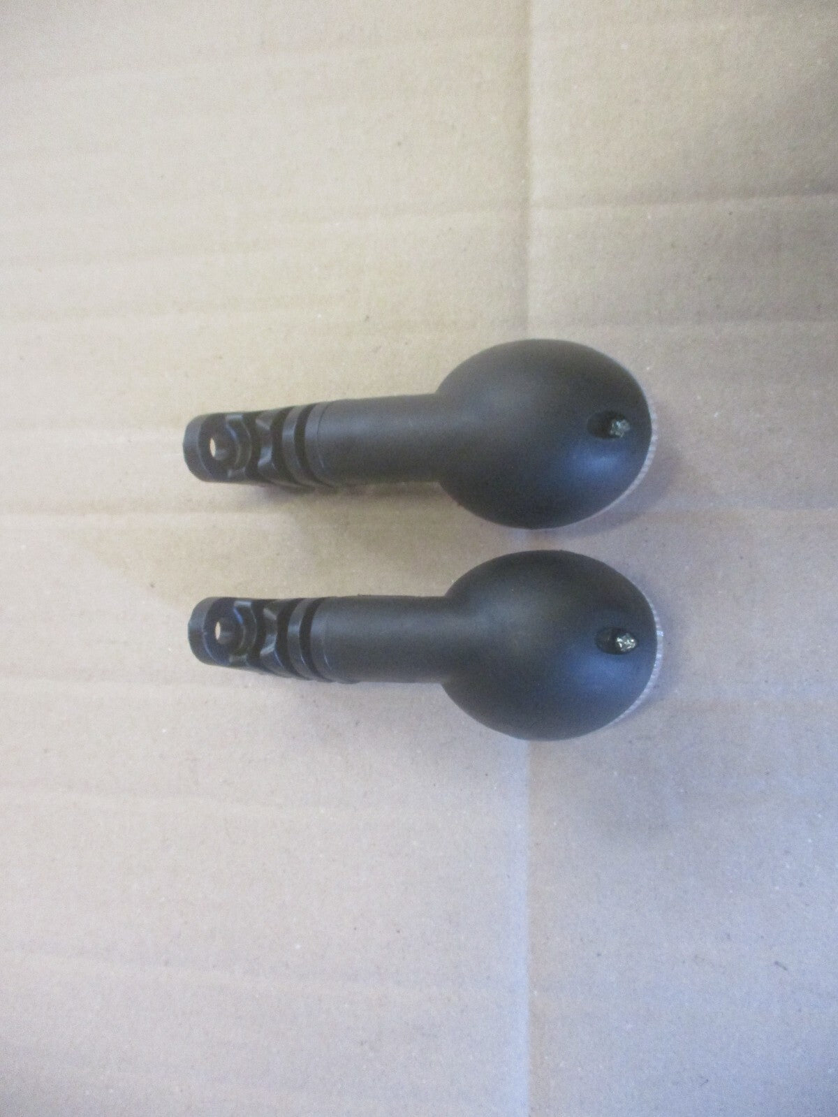 Clignotants arrière NEUFS pour Yamaha 125 XTX - XTR