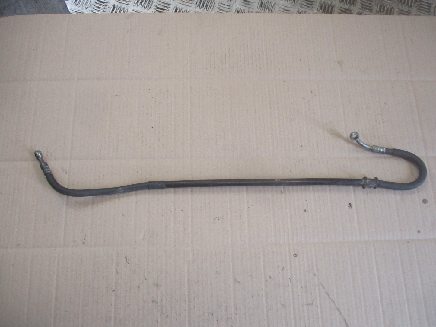 Tuyauterie de frein arrière pour Suzuki 650 DR - SP41A